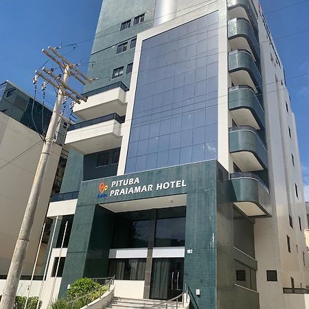 Pituba Praiamar Hotel Salvador de Bahía Exterior foto
