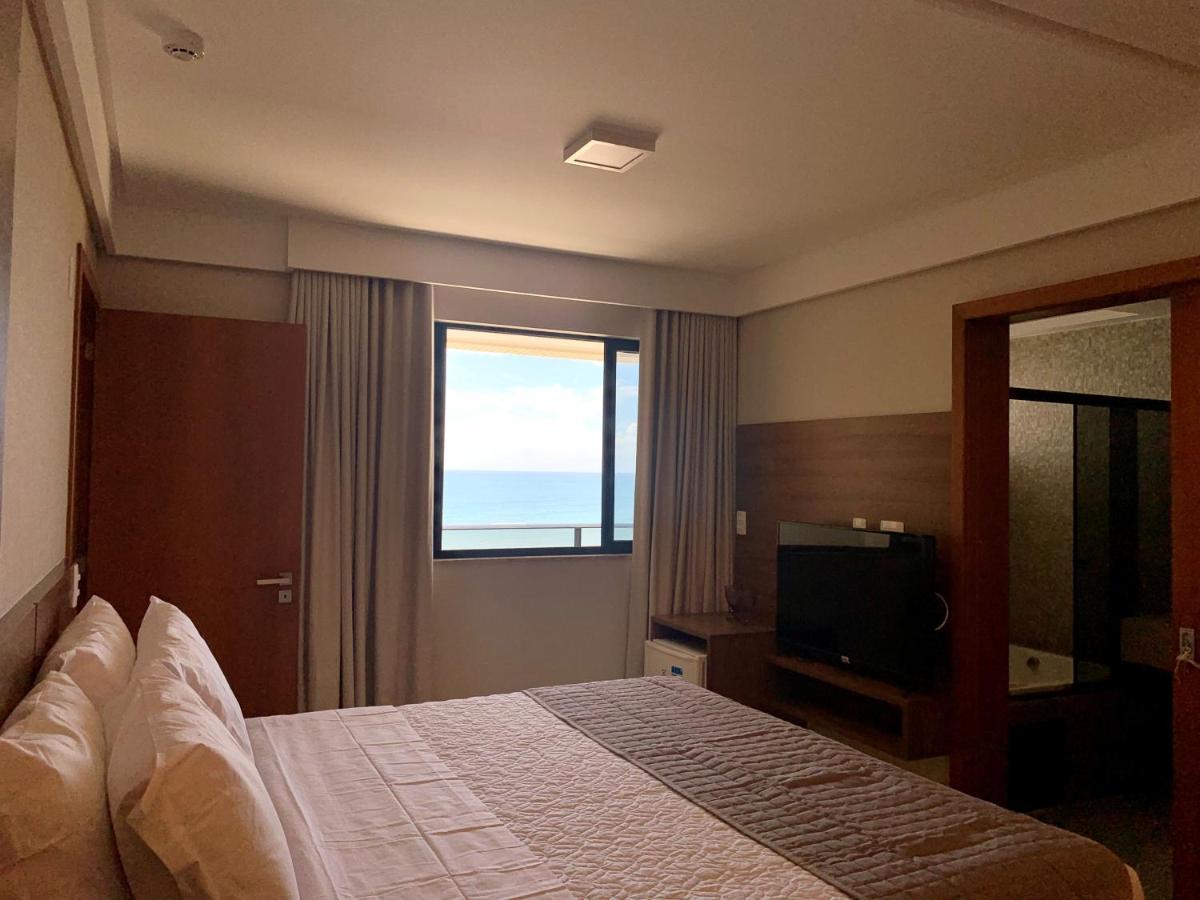 Pituba Praiamar Hotel Salvador de Bahía Exterior foto