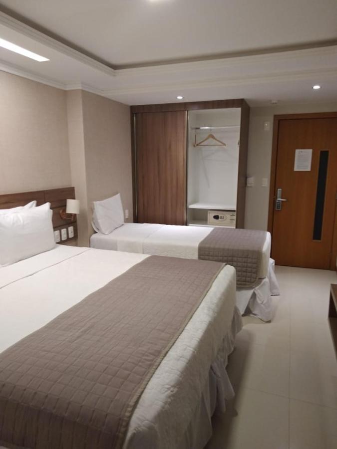 Pituba Praiamar Hotel Salvador de Bahía Exterior foto